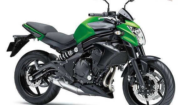 Kawasaki 650 shop er6n 2015