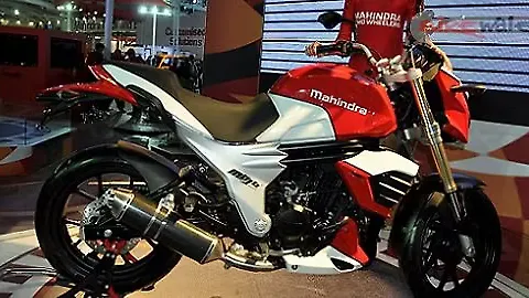 kinetic two wheeler