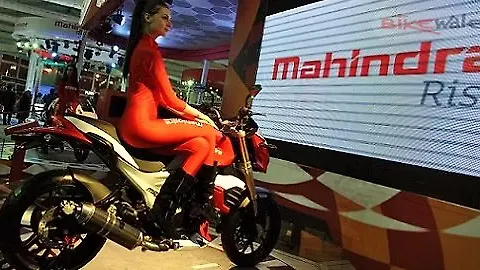 Mahindra Two Wheelers sales grow by 207 per cent in February Mahindra Two Wheelers sales grow by 207 per cent in February