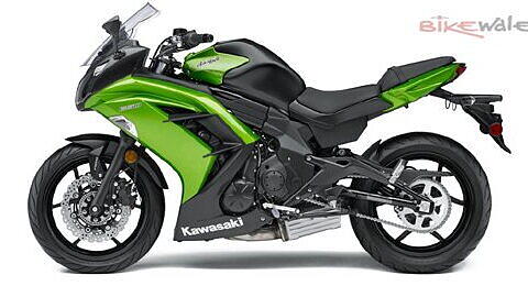 Kawasaki India silently updates Ninja 650 with new colour