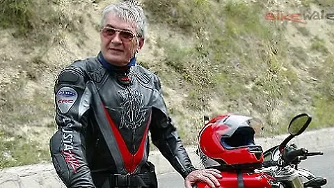 Motorcycle design legend Tamburini passes away Motorcycle design legend Tamburini passes away