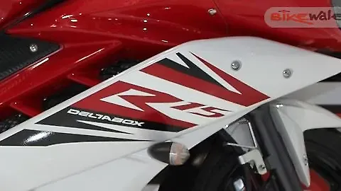 Yzf R15 Logo Yamaha R15 V5 Launched – Next Gen Sports Bike With
