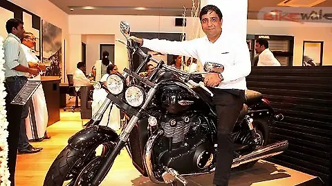 Triumph inaugurates a new dealership in Kochi Triumph inaugurates a new dealership in Kochi