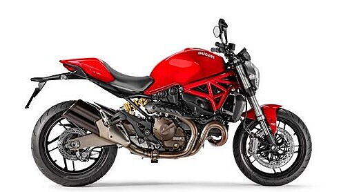 Ducati officially reveals new Monster 821
