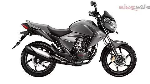 Honda India working on 160cc premium motorcycle Honda India working on 160cc premium motorcycle