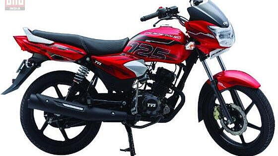 TVS aims for two per cent jump in market share with 125cc Phoenix