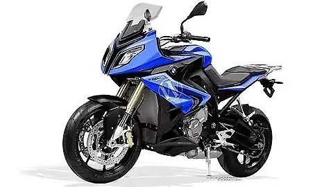 BMW’s upcoming S1000F adventure-tourer rendered BMW’s upcoming S1000F adventure-tourer rendered