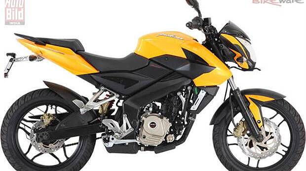 Bajaj discover best sale 100cc mono suspension