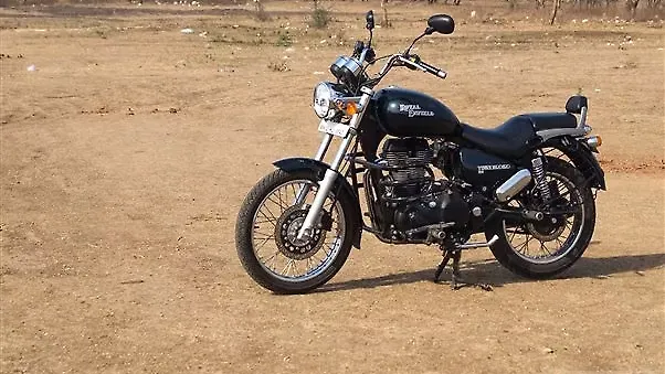 ROYAL ENFIELD thunderbird x photo 4