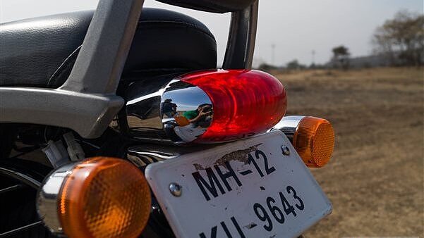 royal enfield thunderbird 350 tail light price