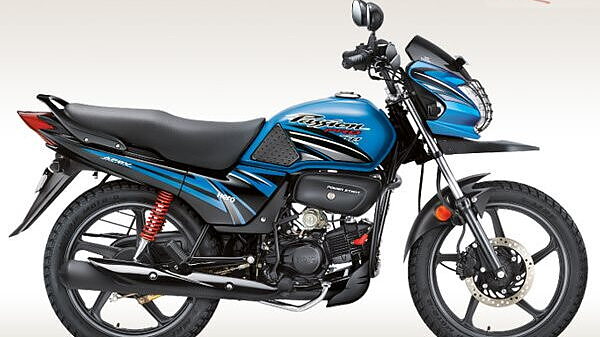 New hero honda on sale passion pro