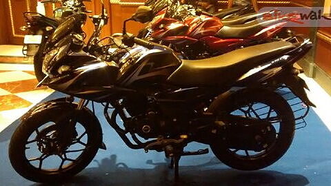 Bajaj discover 150f front fairing online price