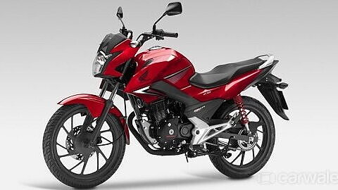 Honda to unveil the new CB125F at Motorcycle Live BikeWale