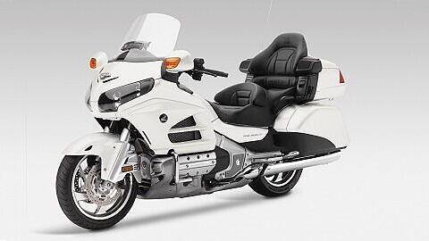 Honda Gold Wing GL1800 launched in India at Rs 28.50 lakh
