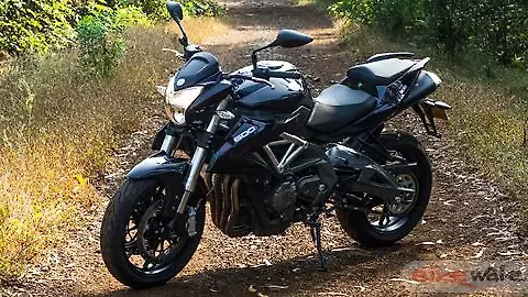 Benelli BN600i India picture gallery Benelli BN600i India picture gallery