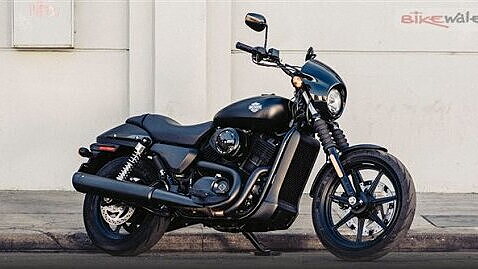 Harley 500cc deals price