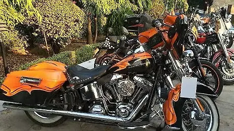 Third edition of Eastern HOG Rally concludes in Khajuraho Third edition of Eastern HOG Rally concludes in Khajuraho