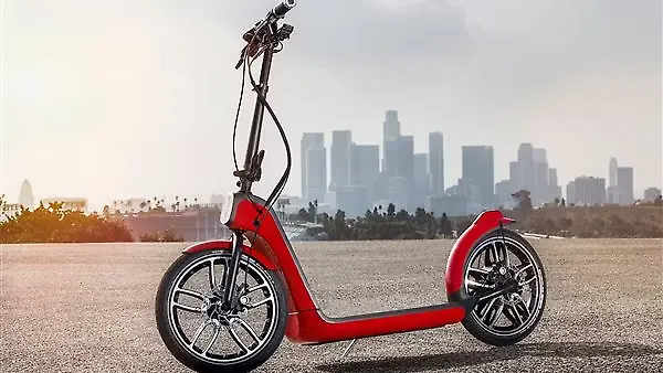 Mini unveils CitySurfer electric scooter concept Mini unveils CitySurfer electric scooter concept