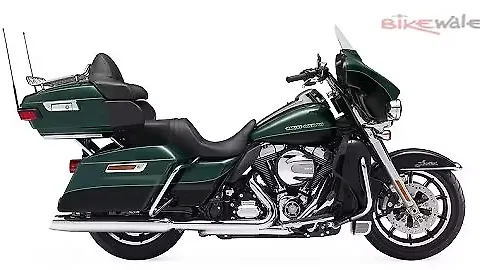 Harley-Davidson unveils the Ultra Limited Low Harley-Davidson unveils the Ultra Limited Low