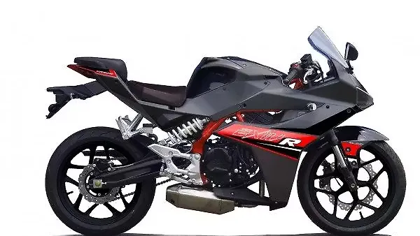Hyosung to launch EXIV R 250cc motorcycle in South Africa soon Hyosung to launch EXIV R 250cc motorcycle in South Africa soon