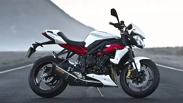 Triumph announces compensation for Street Triple owners Triumph announces compensation for Street Triple owners