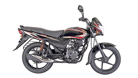 Bajaj Platina ES launched at Rs 44 507 BikeWale