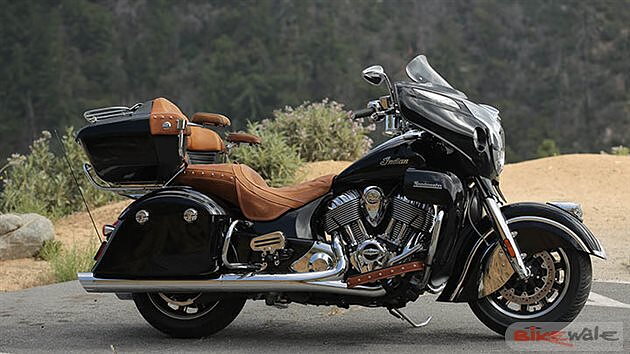 Indian Roadmaster launched in India at Rs 37 lakh BikeWale