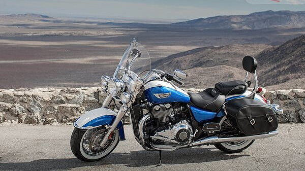 Triumph thunderbird lt online price