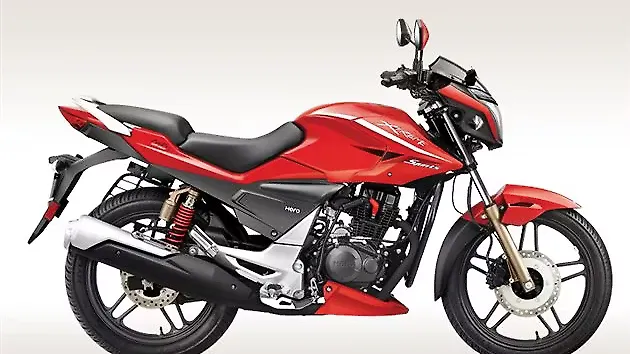 Hero MotoCorp launches the Xtreme Sports at Rs 72,625 Hero MotoCorp launches the Xtreme Sports at Rs 72,625