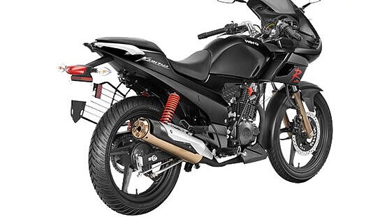 hero honda karizma 2014 model