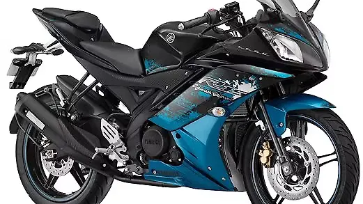 Yamaha YZF-R15 2.0 gets two new colours for Indian market