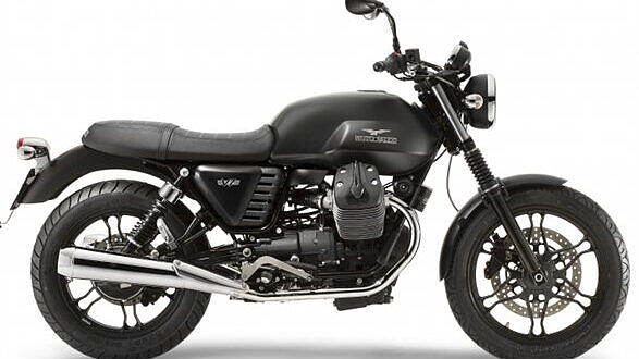 Moto Guzzi might launch the V7 Stone in India this year
