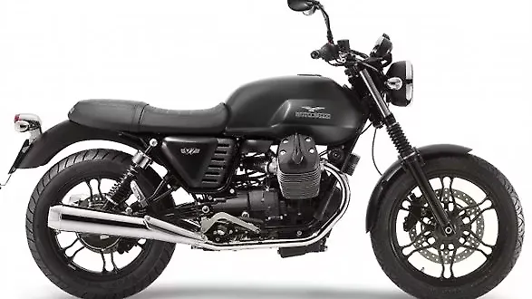 Moto Guzzi might launch the V7 Stone in India this year Moto Guzzi might launch the V7 Stone in India this year
