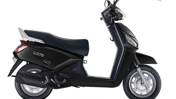 Mahindra scooty 125 cc new arrivals