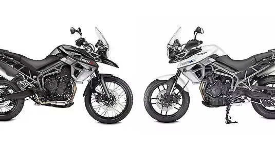 Triumph Tiger 800 XCx & XRx to be launched in India on March 12 Triumph Tiger 800 XCx & XRx to be launched in India on March 12