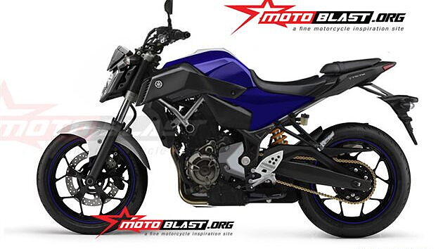 Yamaha moto online 250cc