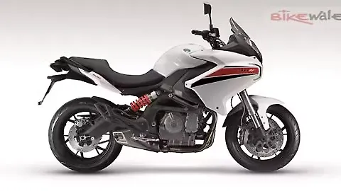 DSK Motowheels may get Benelli to India DSK Motowheels may get Benelli to India
