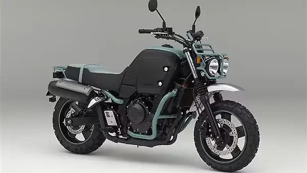 Honda reveals Bulldog concept Honda reveals Bulldog concept