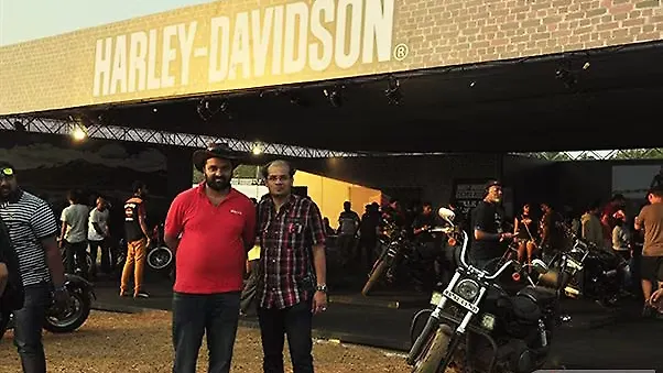 In conversation with Chetaan Shedjale-Lead designer for Harley