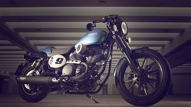 Yamaha on sale xv950 racer