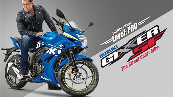 gixxer street sport price