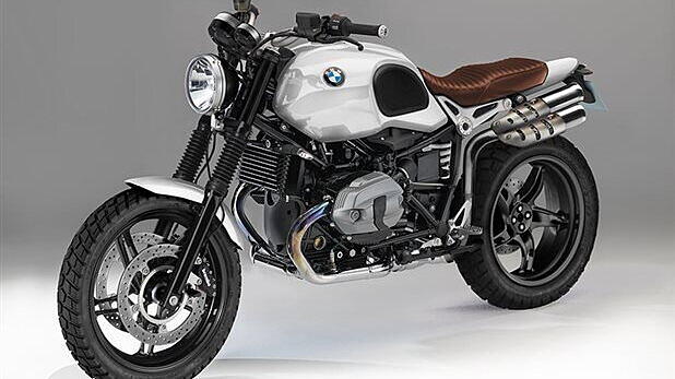 BMW to roll out a Scrambler based on the R nineT - BikeWale