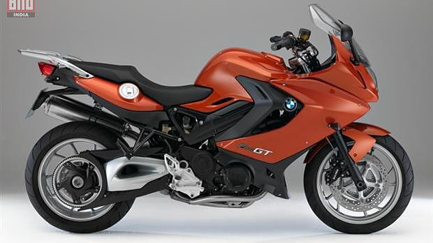 BMW unveils 2013 F 800 GT - BikeWale