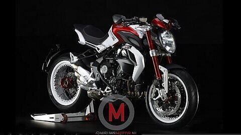 2015 MV Agusta Dragster RR pictures leaked