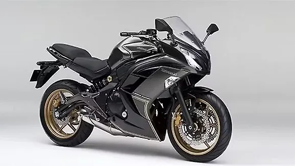 Kawasaki Ninja 400 ABS Limited Edition unveiled - BikeWale