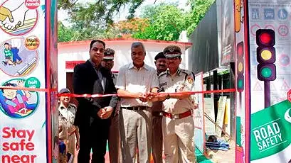 Honda's Road Safety Summer Camp starts today Honda's Road Safety Summer Camp starts today