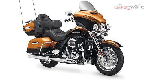 Harley-Davidson CVO Limited picture gallery