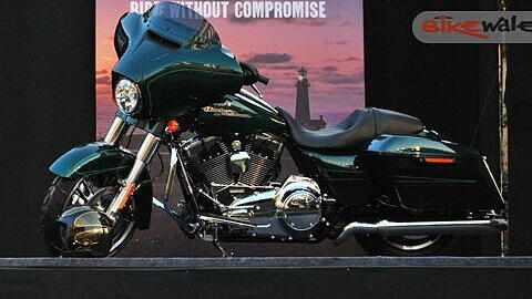 Harley-Davidson Street Glide Special India picture gallery