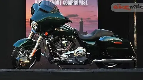 Harley-Davidson Street Glide Special India picture gallery Harley-Davidson Street Glide Special India picture gallery