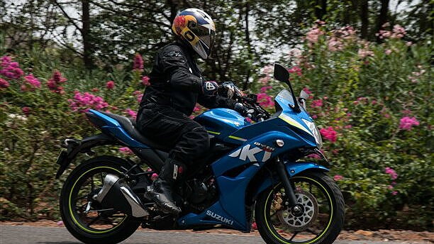 Suzuki gixxer cheap sf jacket